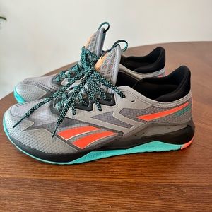 Men’s Reebok Nano X2 TR Adventure size 11